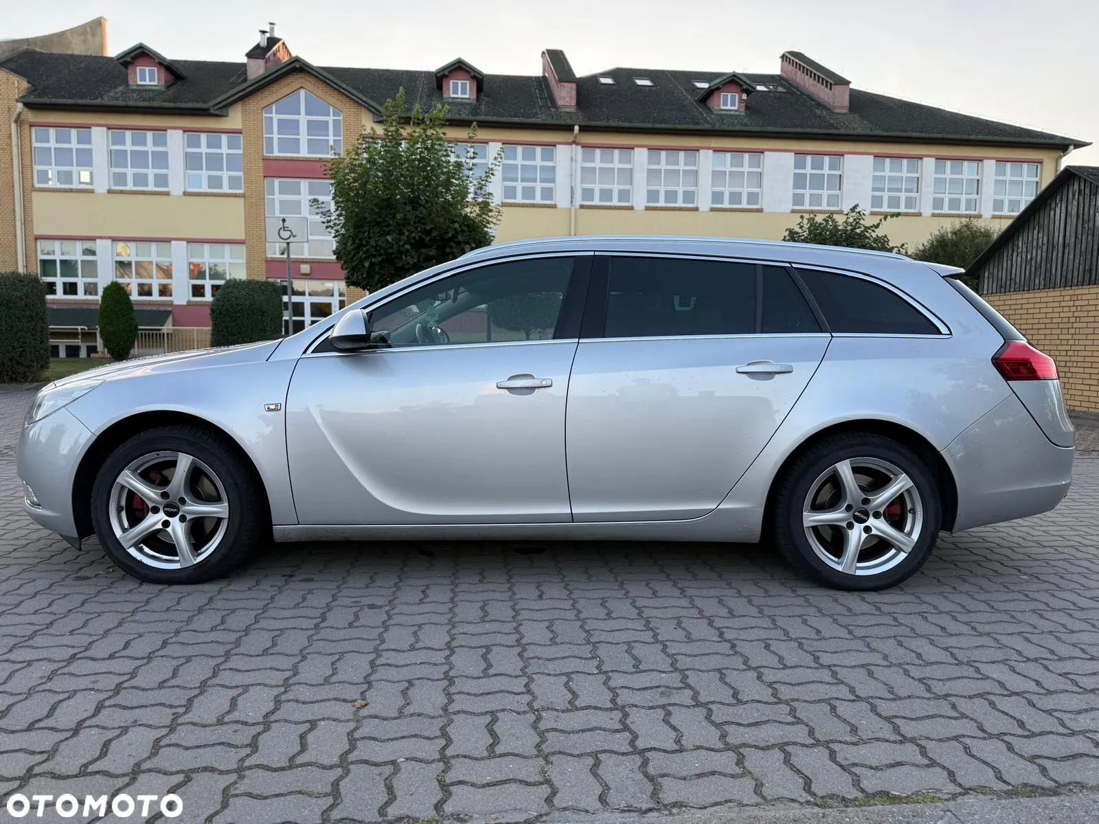 Opel Insignia - 3