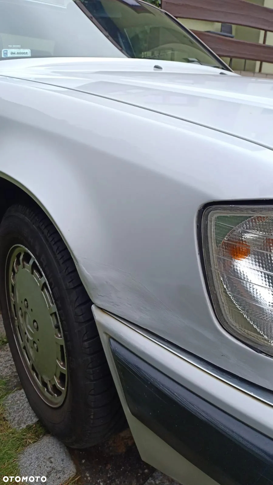 Mercedes-Benz W124 (1984-1993) - 13