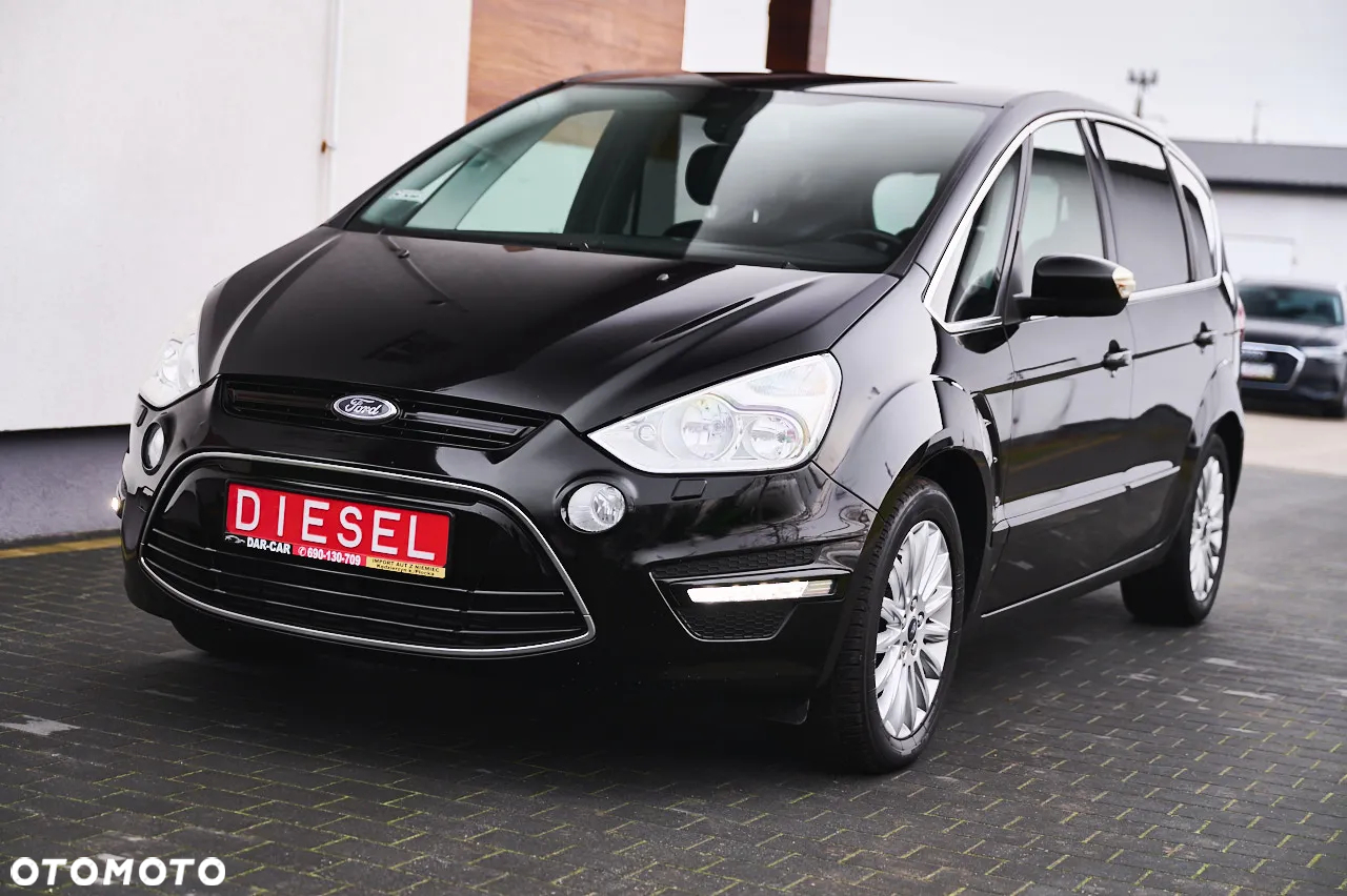 Ford S-Max 2.0 TDCi DPF Titanium MPS6 - 9