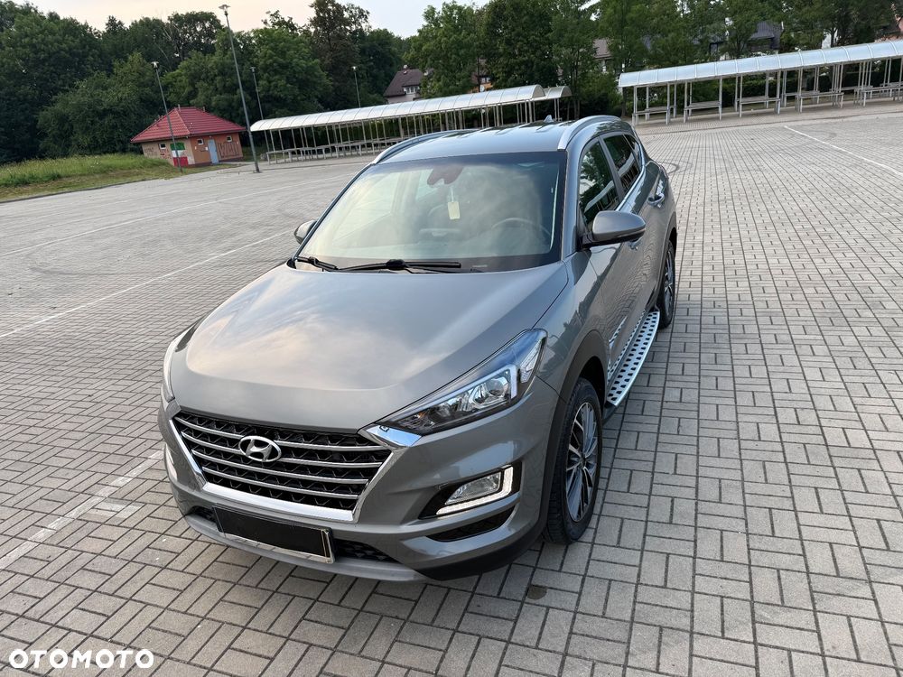 Hyundai Tucson 1.6 CRDi Comfort 2WD - 11