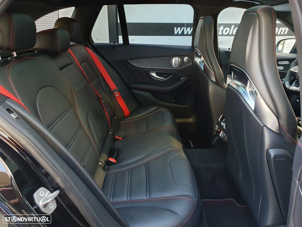 Mercedes-Benz C 43 AMG 4Matic Station 9G-TRONIC - 5