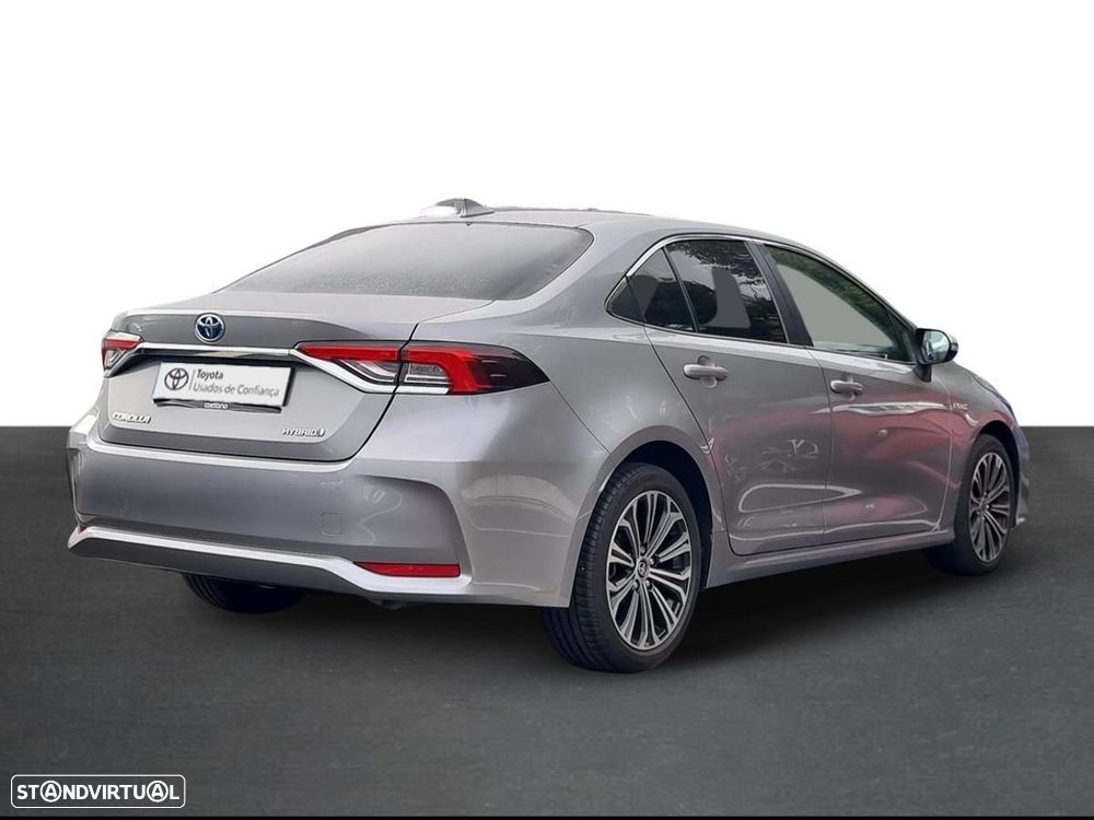 Toyota Corolla 1.8 Hybrid Exclusive - 14