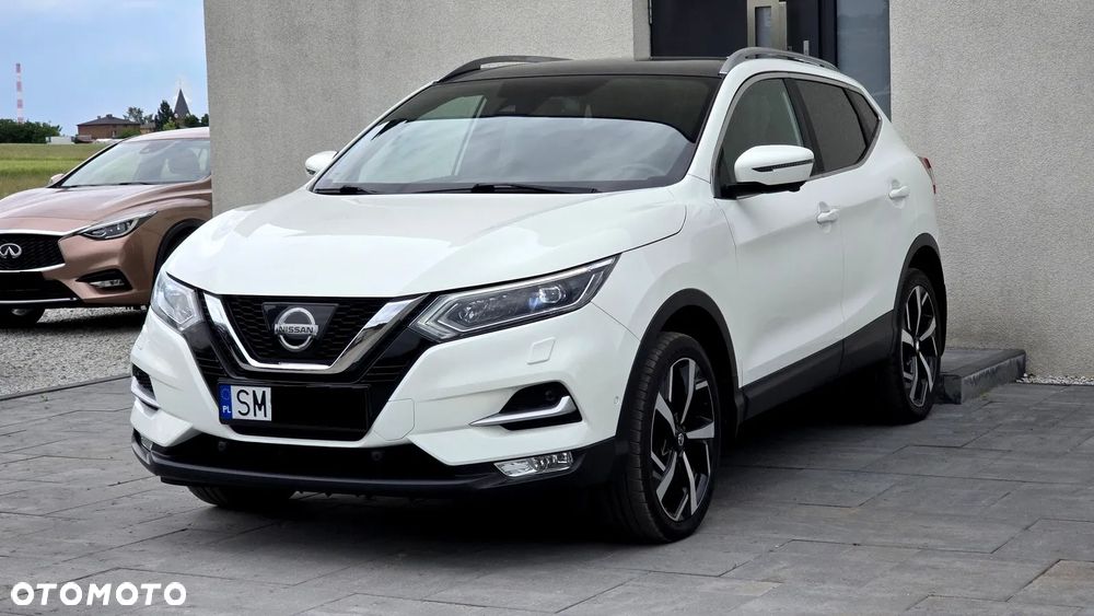 Nissan Qashqai 1.2 DIG-T Tekna+ - 8