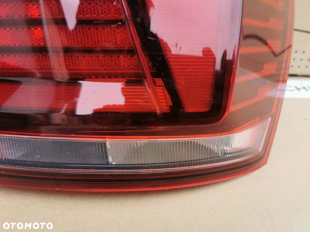 VW Polo VI 2g Lampa prawy tył tylna prawa - 4
