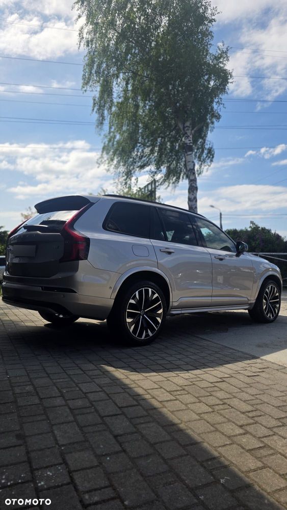 Volvo XC 90 B5 B AWD Ultra Bright 7os - 3