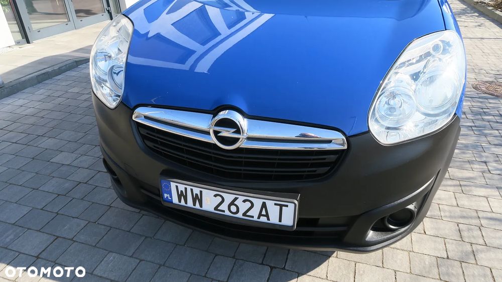 Opel Combo - 21