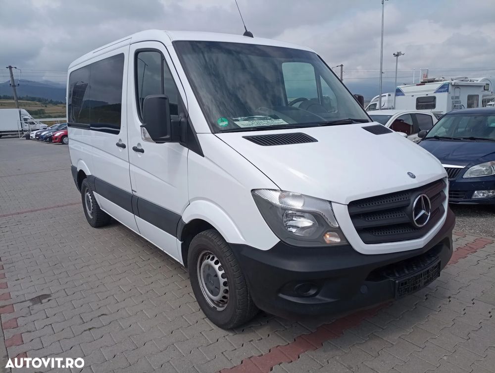 Mercedes-Benz Sprinter - 2