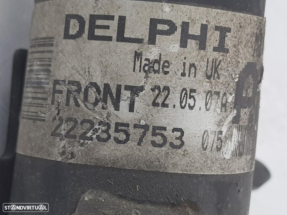 AMORTECEDOR FRONTAL ESQUERDO MINI MINI 2007 - 2