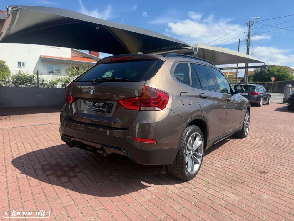 BMW X1 - 8
