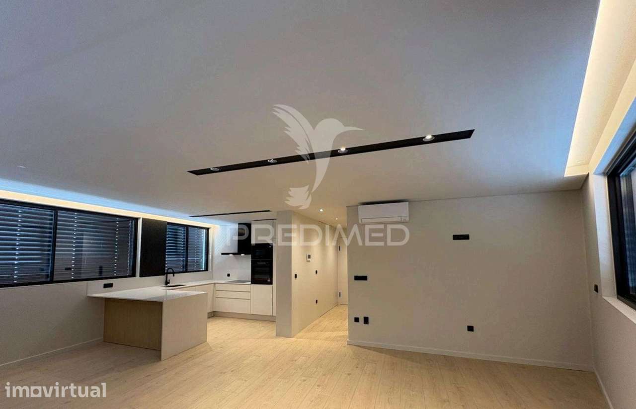 Vende-se T2 Novo com Terraço 150 m2Gondomar S.Cosme - Grande imagem: 5/20