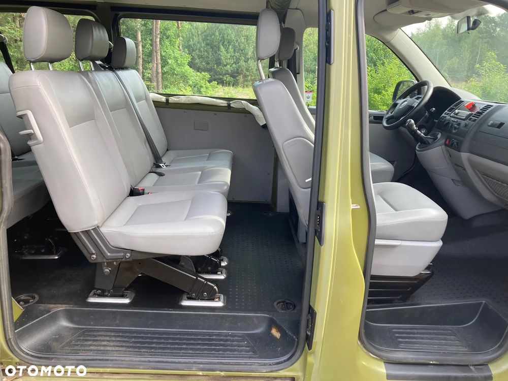 Volkswagen Transporter - 10