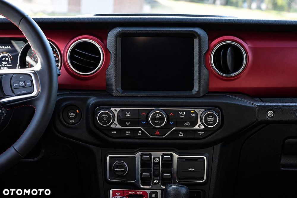 Jeep Wrangler Unlimited 3.6 Automatik Rubicon - 14