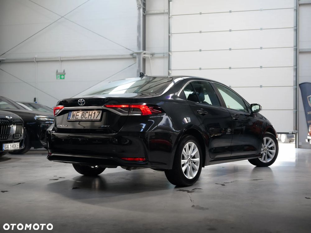 Toyota Corolla 1.8 Hybrid Comfort - 11