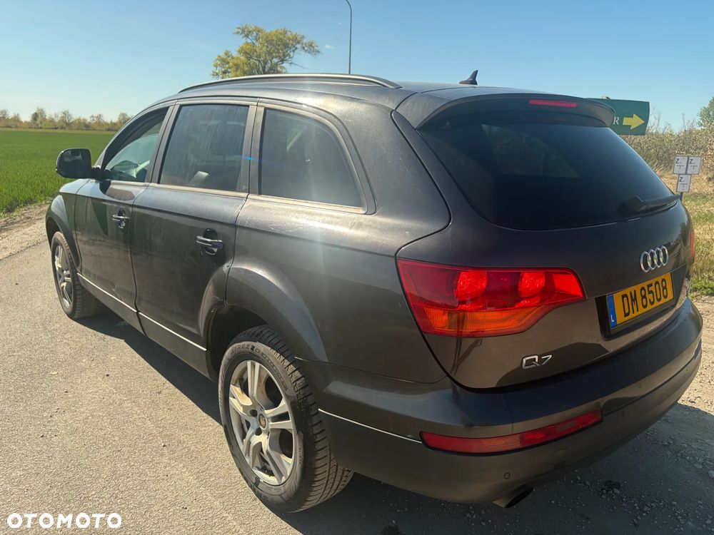 Audi Q7 3.0 TDI DPF quattro tiptronic - 8