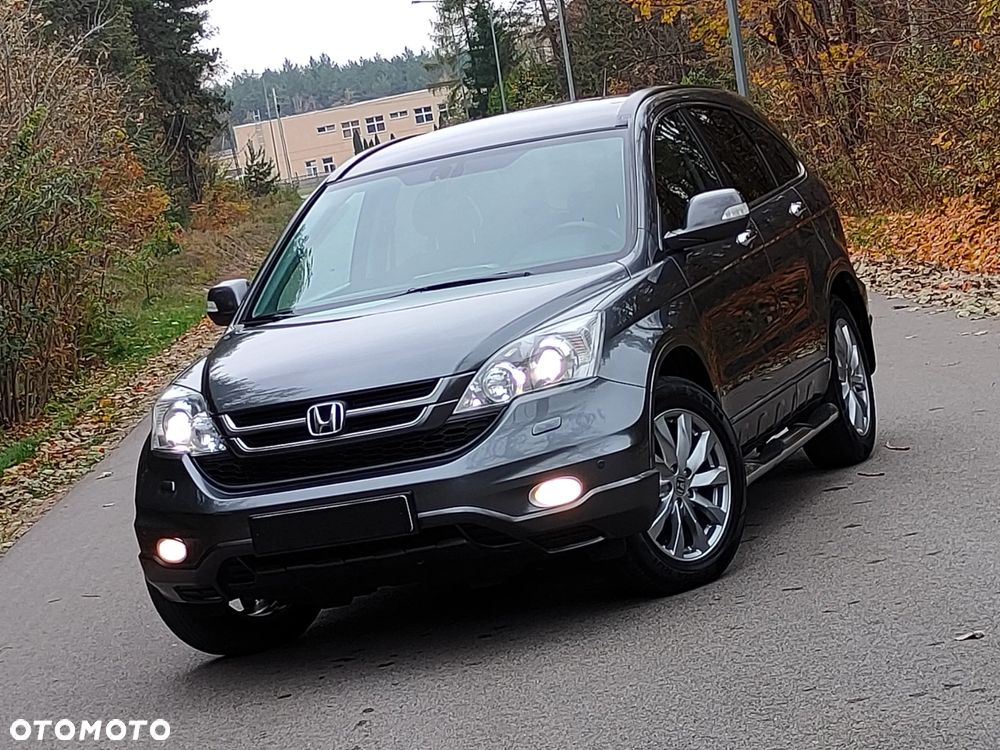 Honda CR-V 2.0i-VTEC Automatik Executive - 4