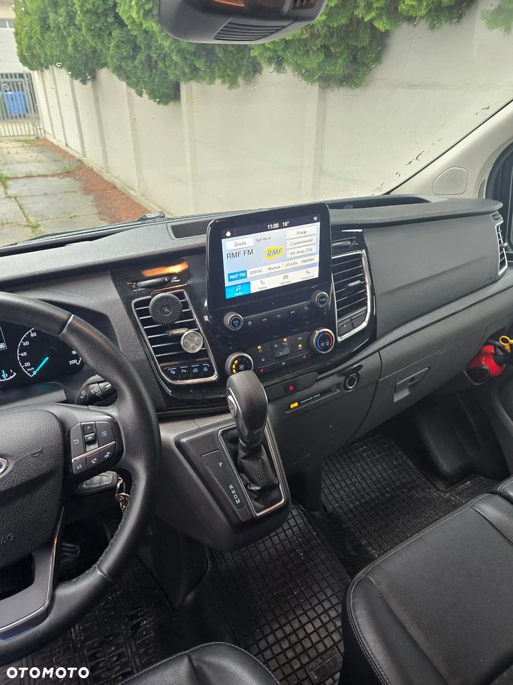 Ford Transit Custom - 8