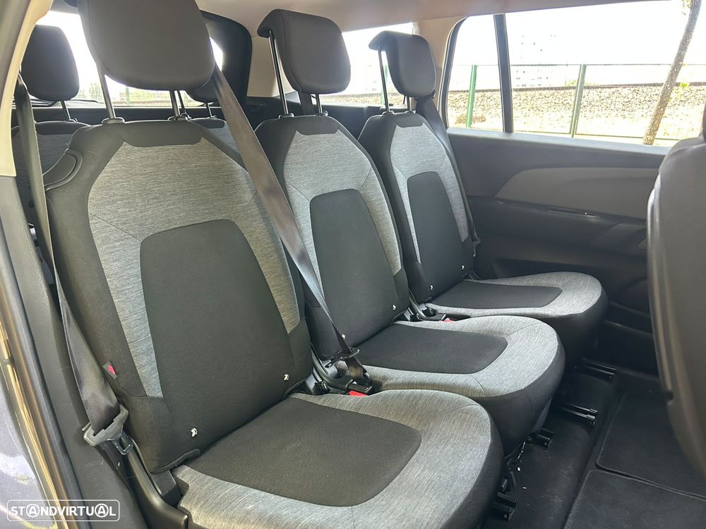 Citroën C4 Spacetourer 1.5 BlueHDi Feel Business - 10