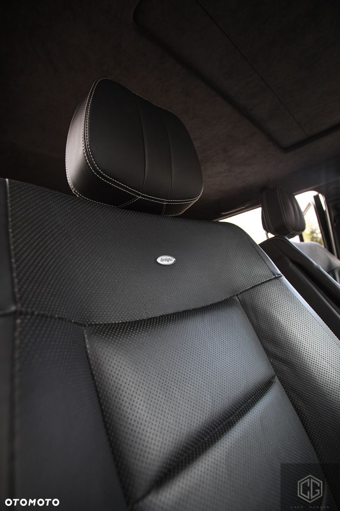 Mercedes-Benz Klasa G 63 AMG L - 21