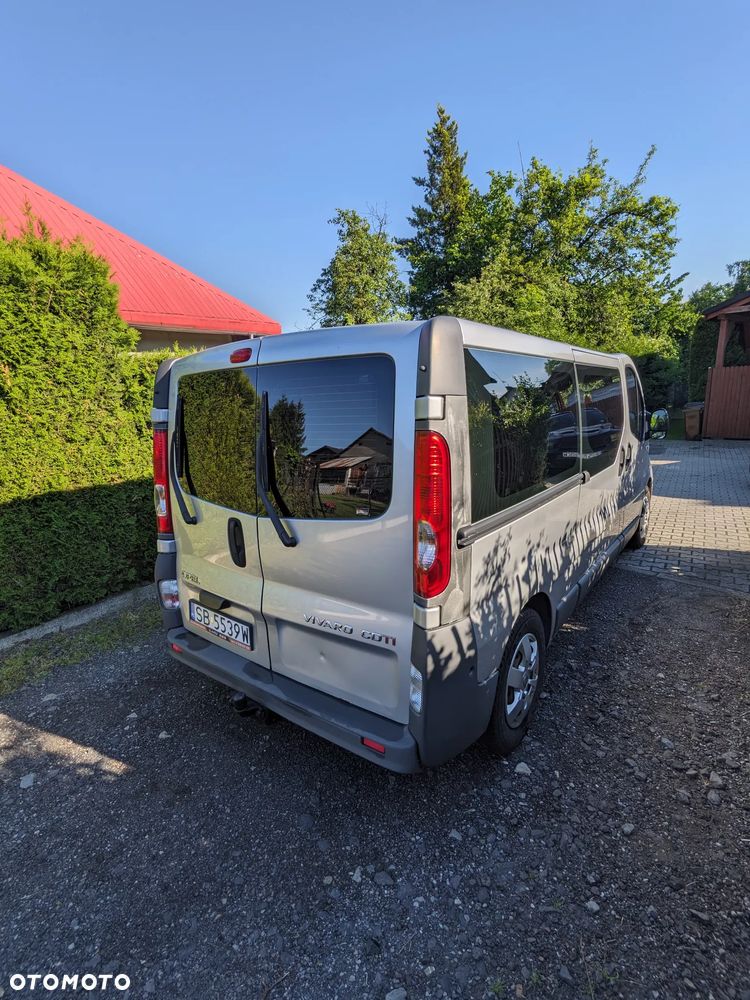 Opel Vivaro - 3
