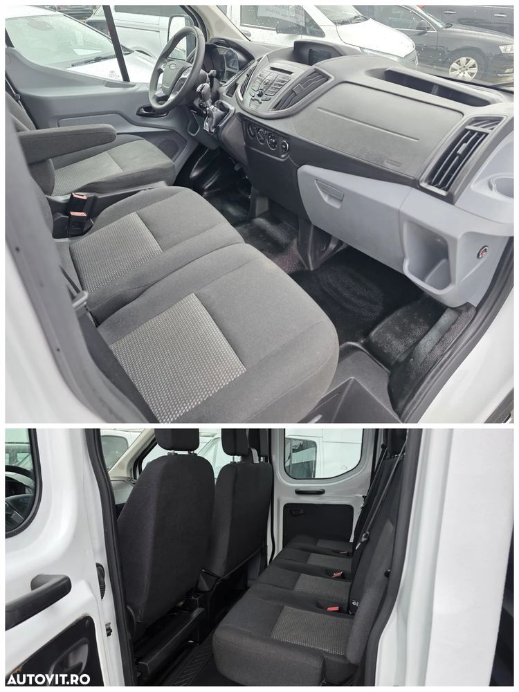 Ford Transit Doka - 6