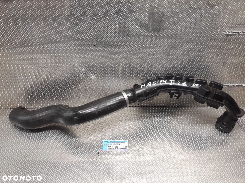 RURA PRZEWÓD INTERCOOLERA RENAULT MASTER II 2,5 DCI  8200646967A - 1