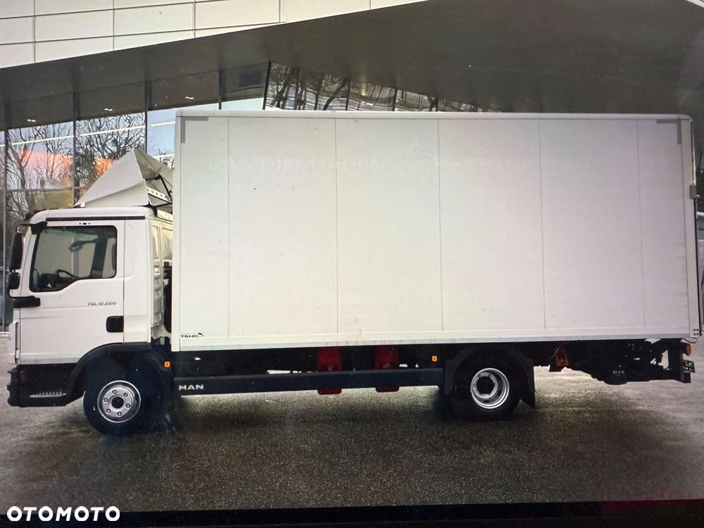 MAN TGL 12.220 Automat DMC 12.000 kg Niski Przebieg - 5