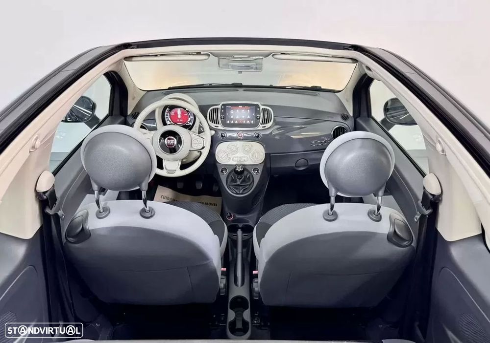 Fiat 500C 1.3 MJ Mirror S&S - 30