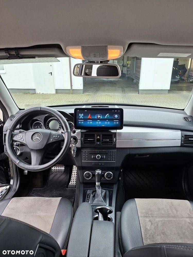 Mercedes-Benz Glk 2011 photo 5