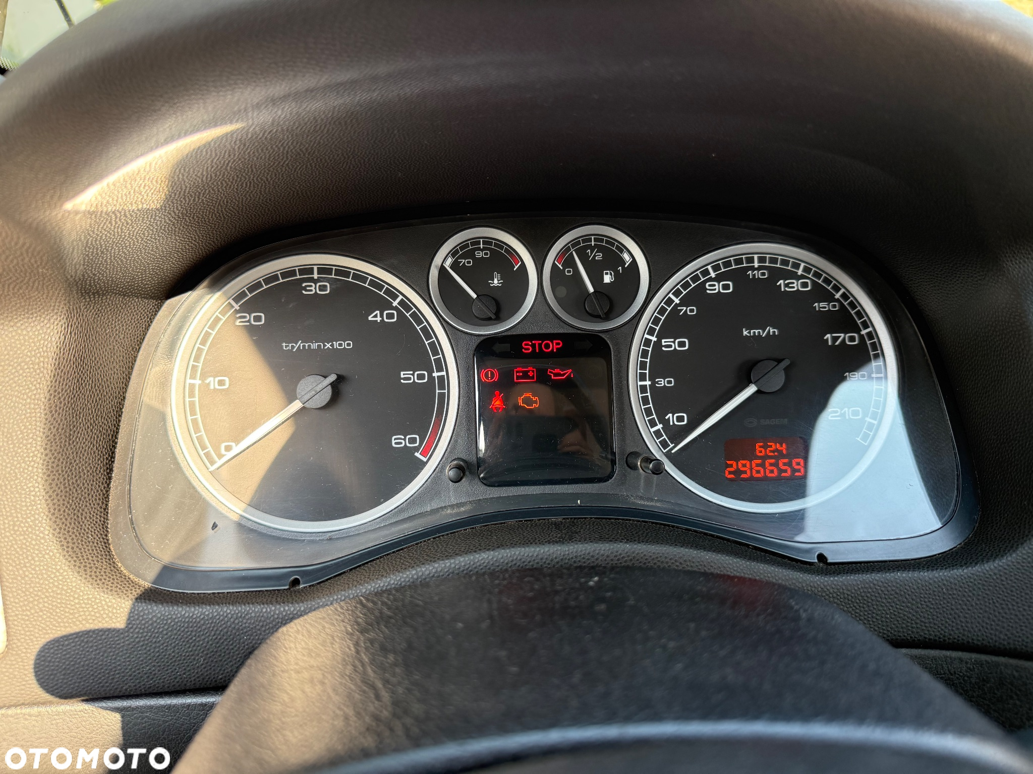 Peugeot 307 2.0 HDi - 14