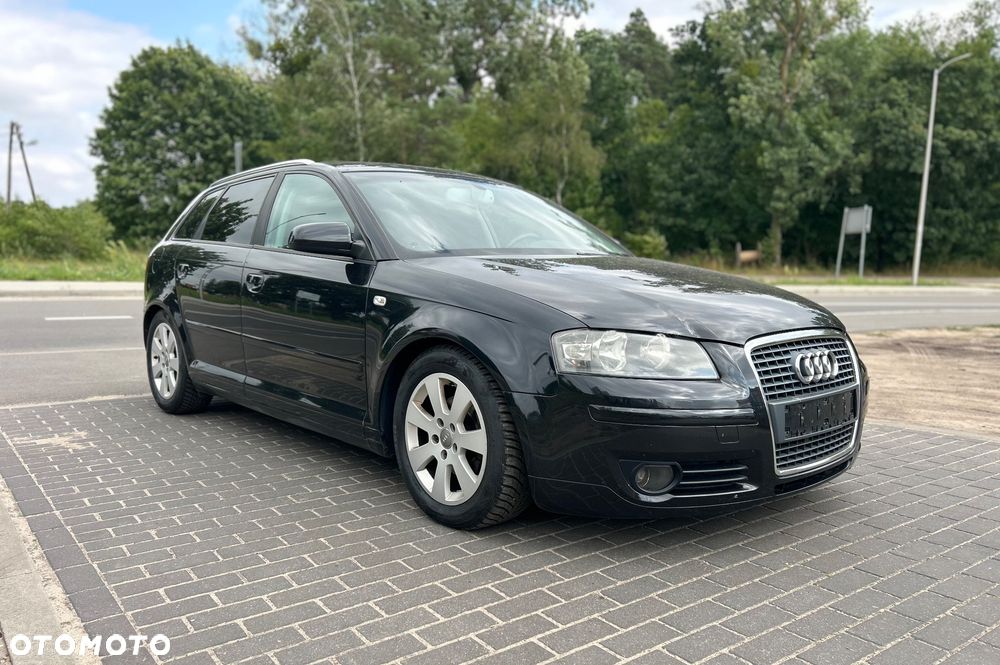 Audi A3 Sportback 1.6 Ambition - 3