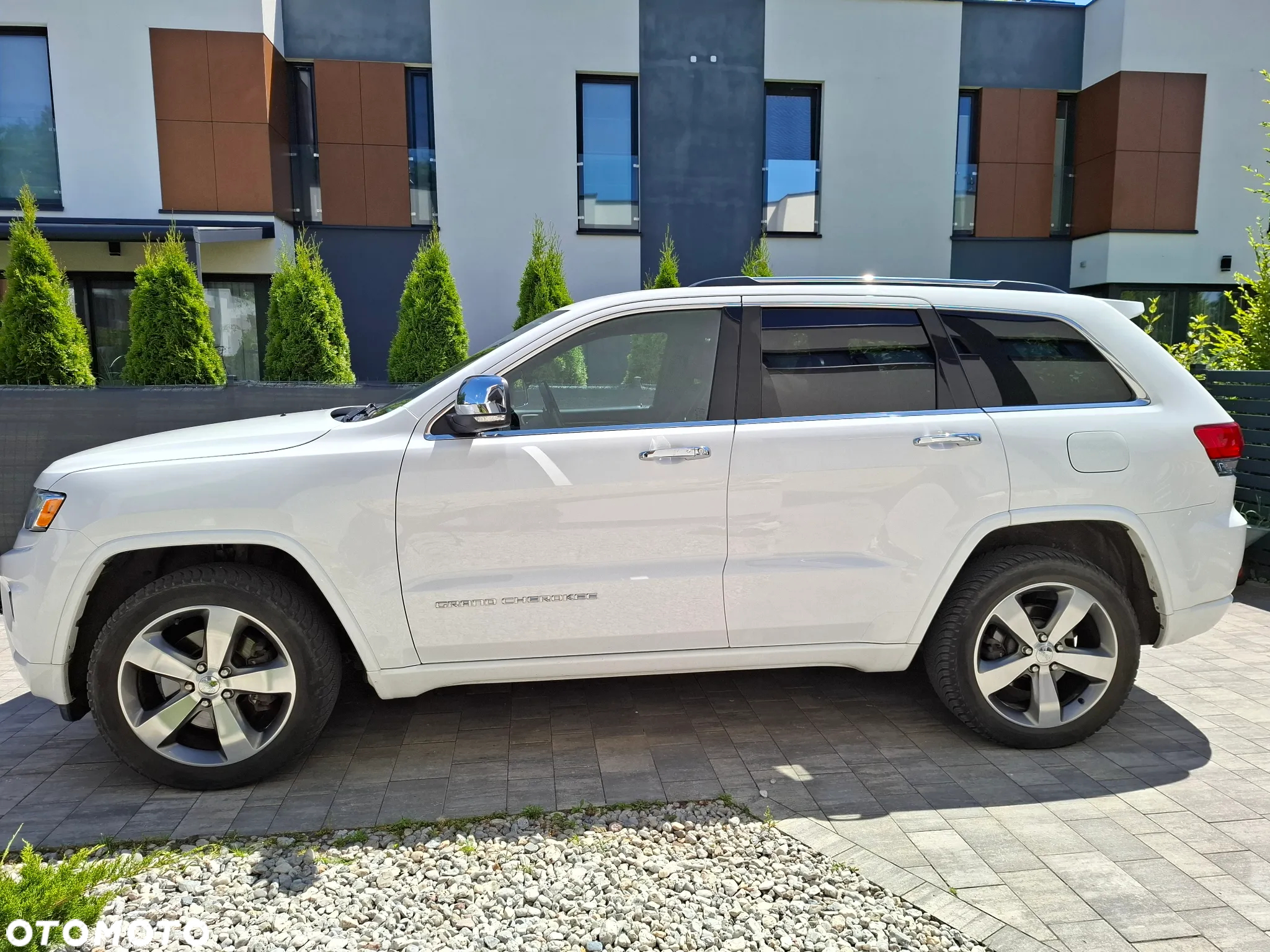 Jeep Grand Cherokee 5.7 V8 HEMI Overland - 7