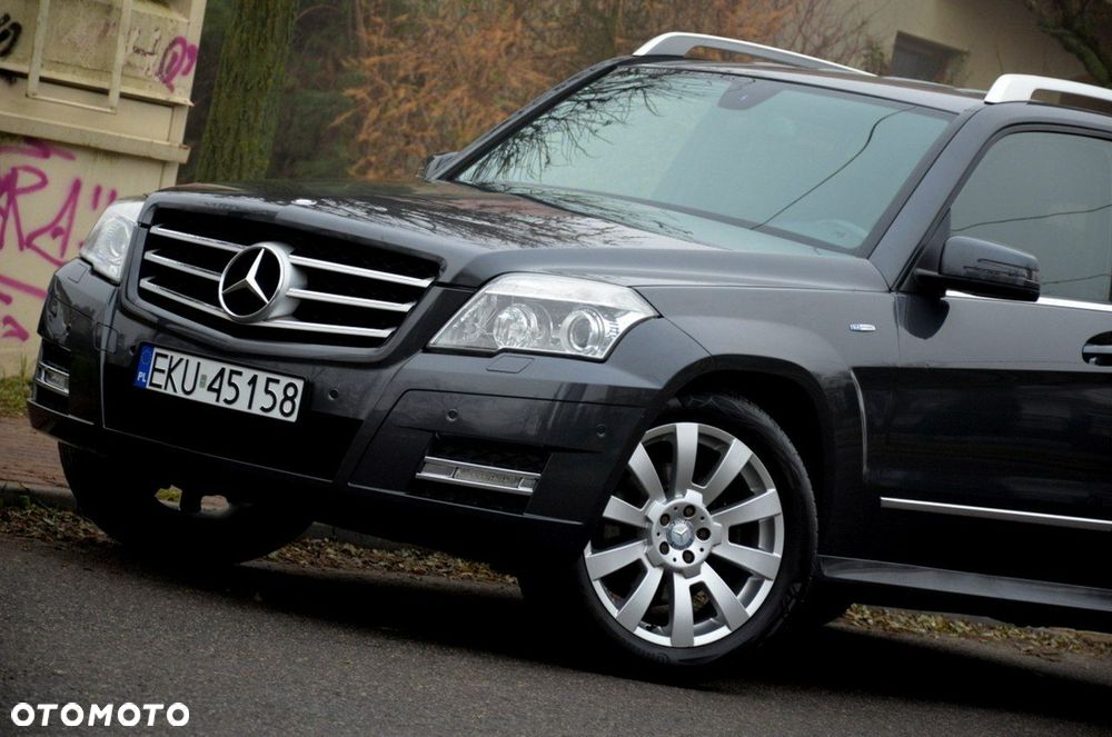 Mercedes-Benz GLK - 4