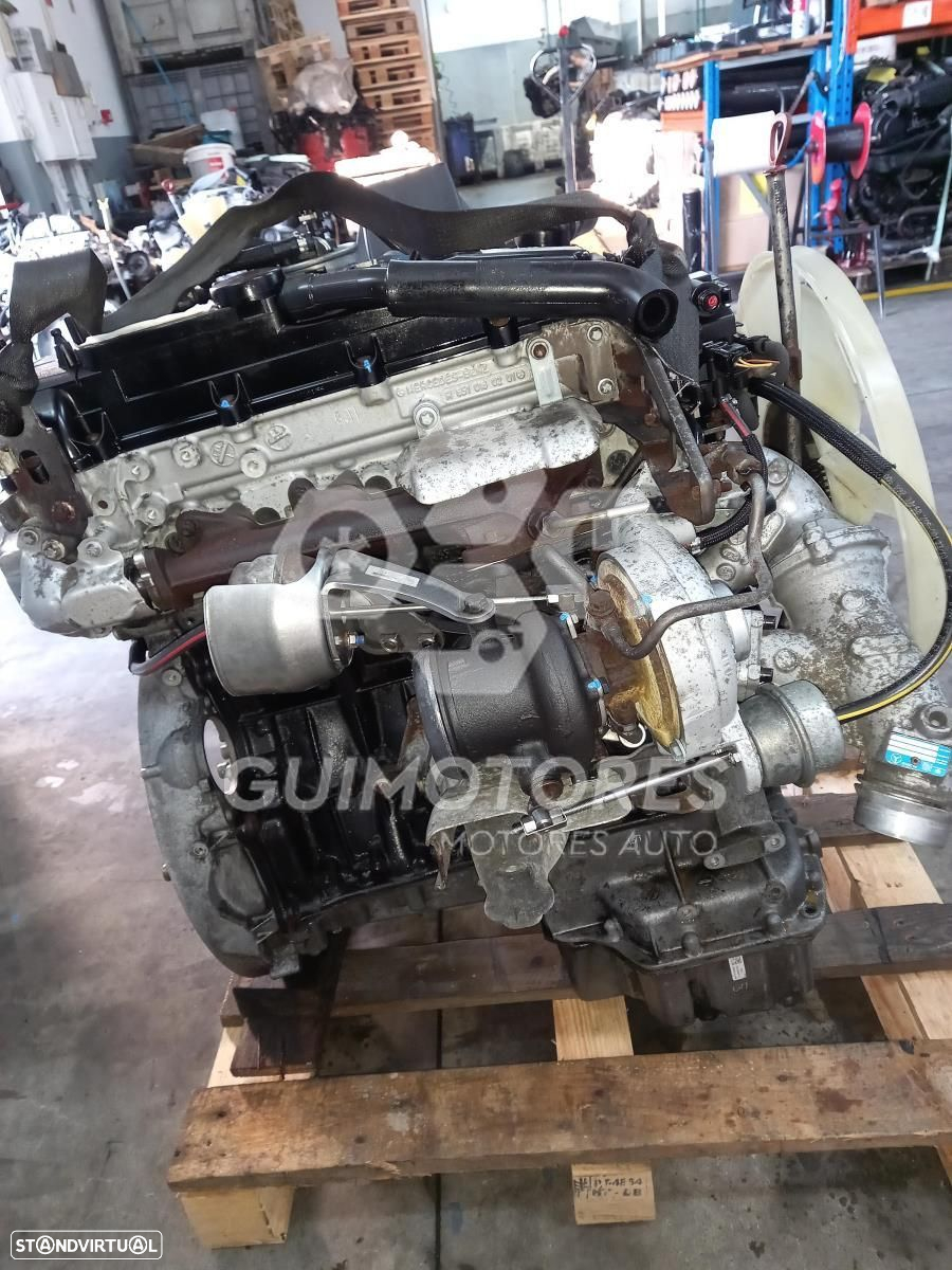 MOTOR MERCEDES SPRINTER 313  2.1CDI BITURBO 129CV, REF: OM651.955 - 3