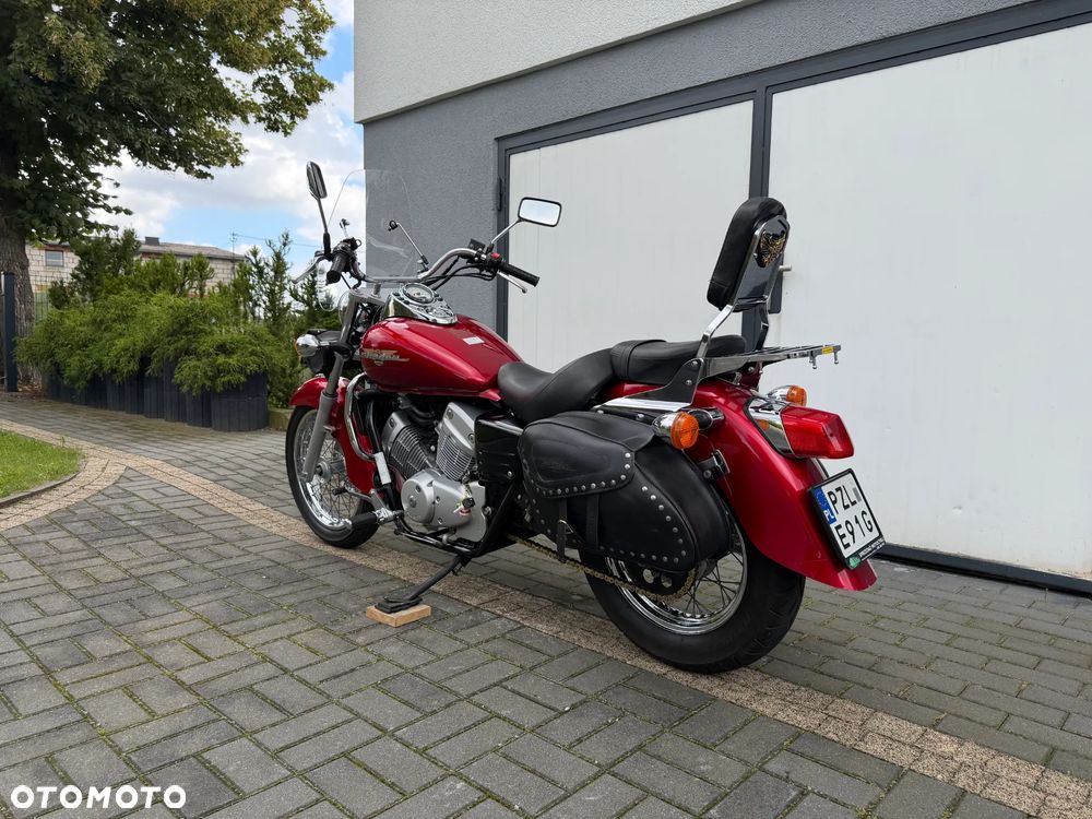 Honda Shadow - 7