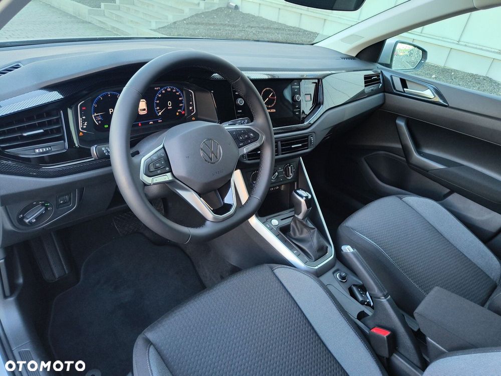 Volkswagen Polo 1.0 TSI Life Plus DSG - 11