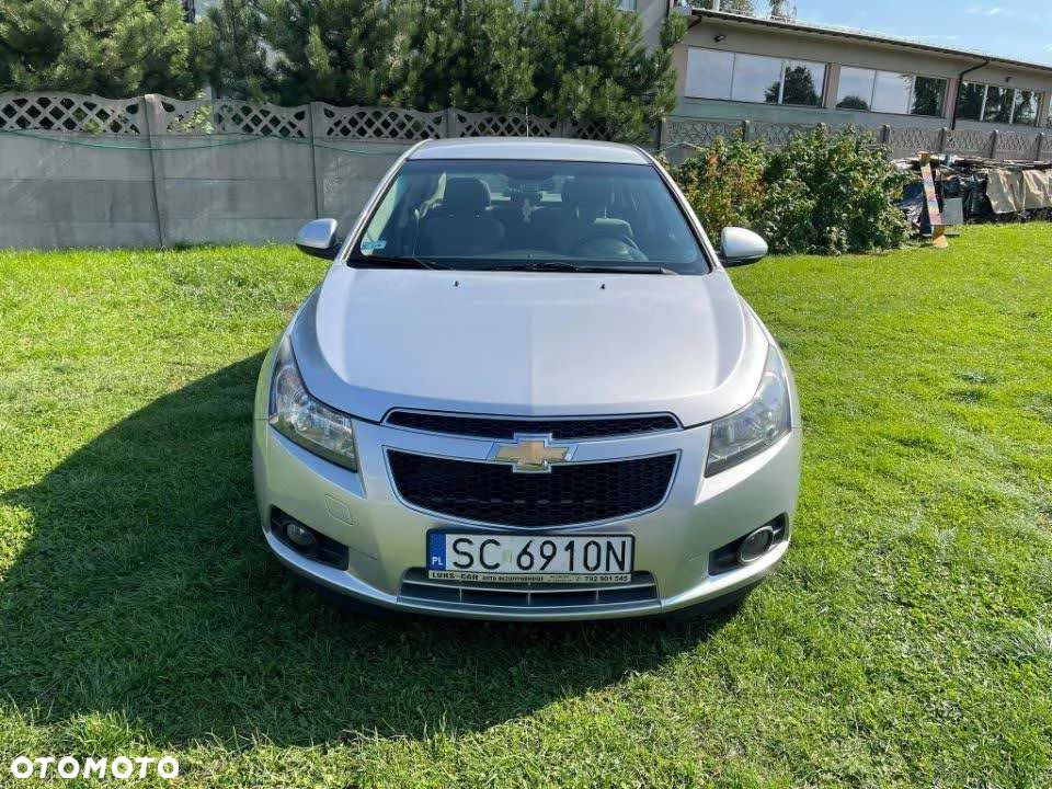 Chevrolet Cruze 2.0 LS - 1