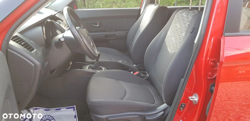 Kia Soul 1.6 CVVT Spirit - 17