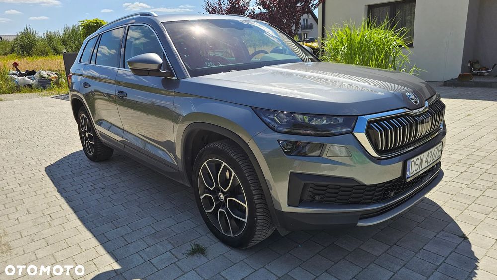 Skoda Kodiaq 2.0 TSI 4x4 Style DSG - 6