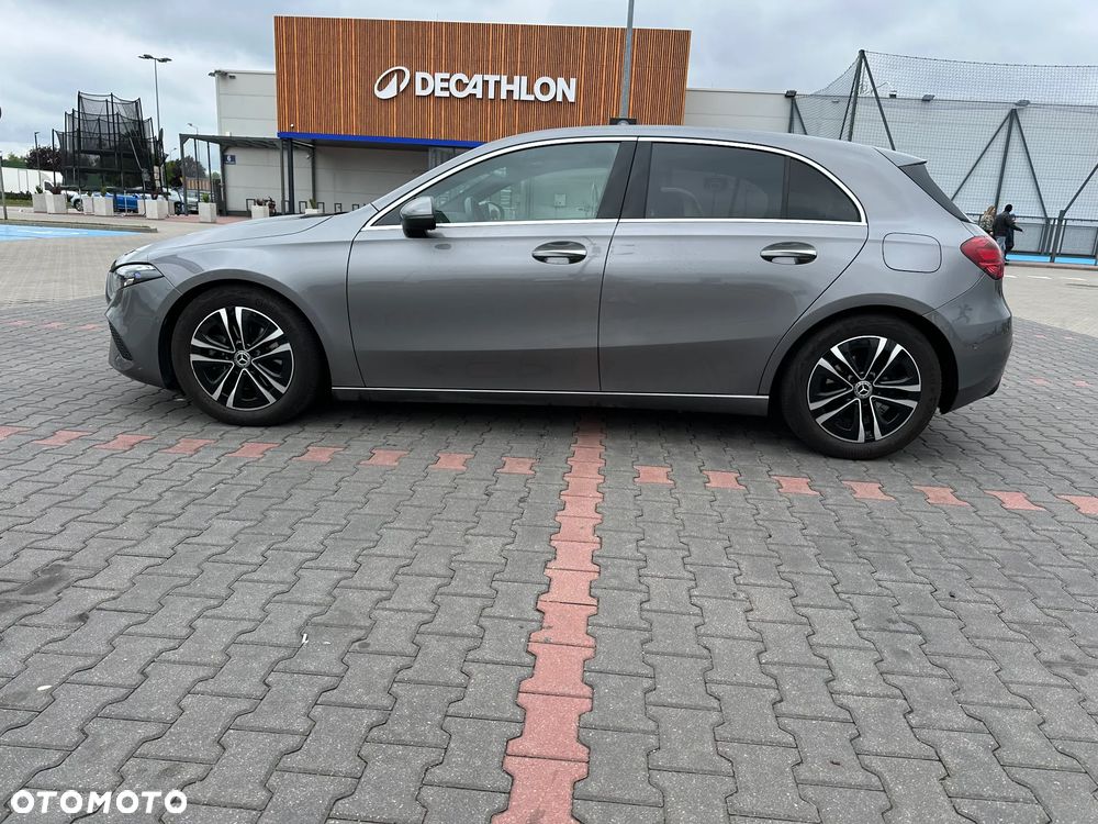 Mercedes-Benz Klasa A 200 Progressive 7G-DCT - 1