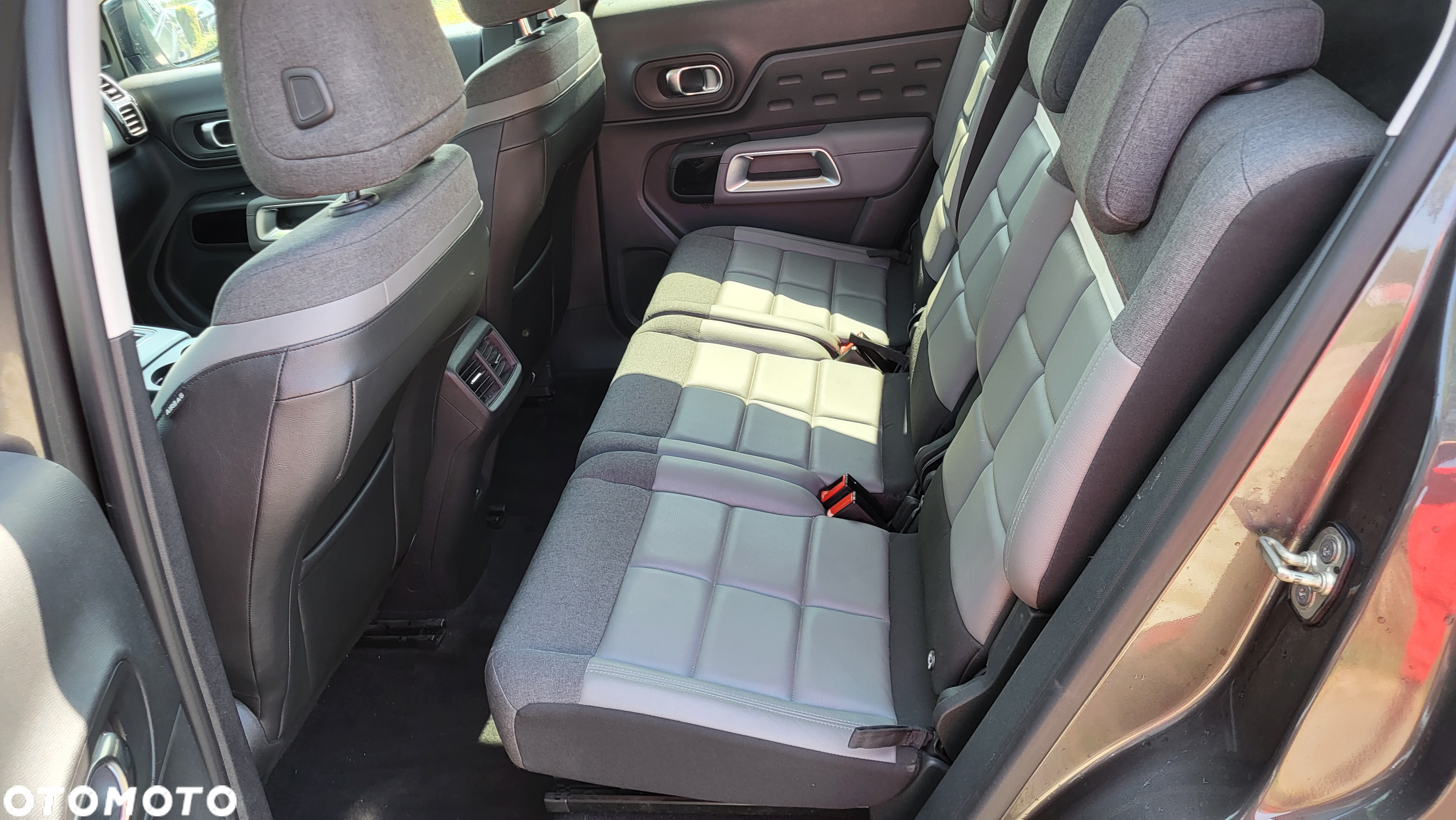 Citroën C5 Aircross 2.0 BlueHDi Shine EAT8 - 12