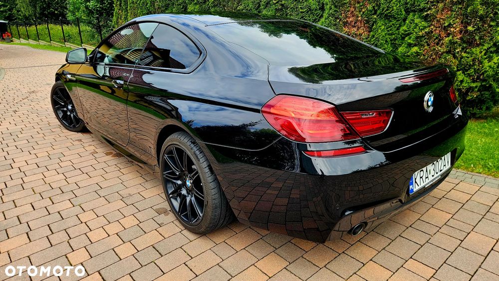 BMW Seria 6 640d M Sport Edition - 23