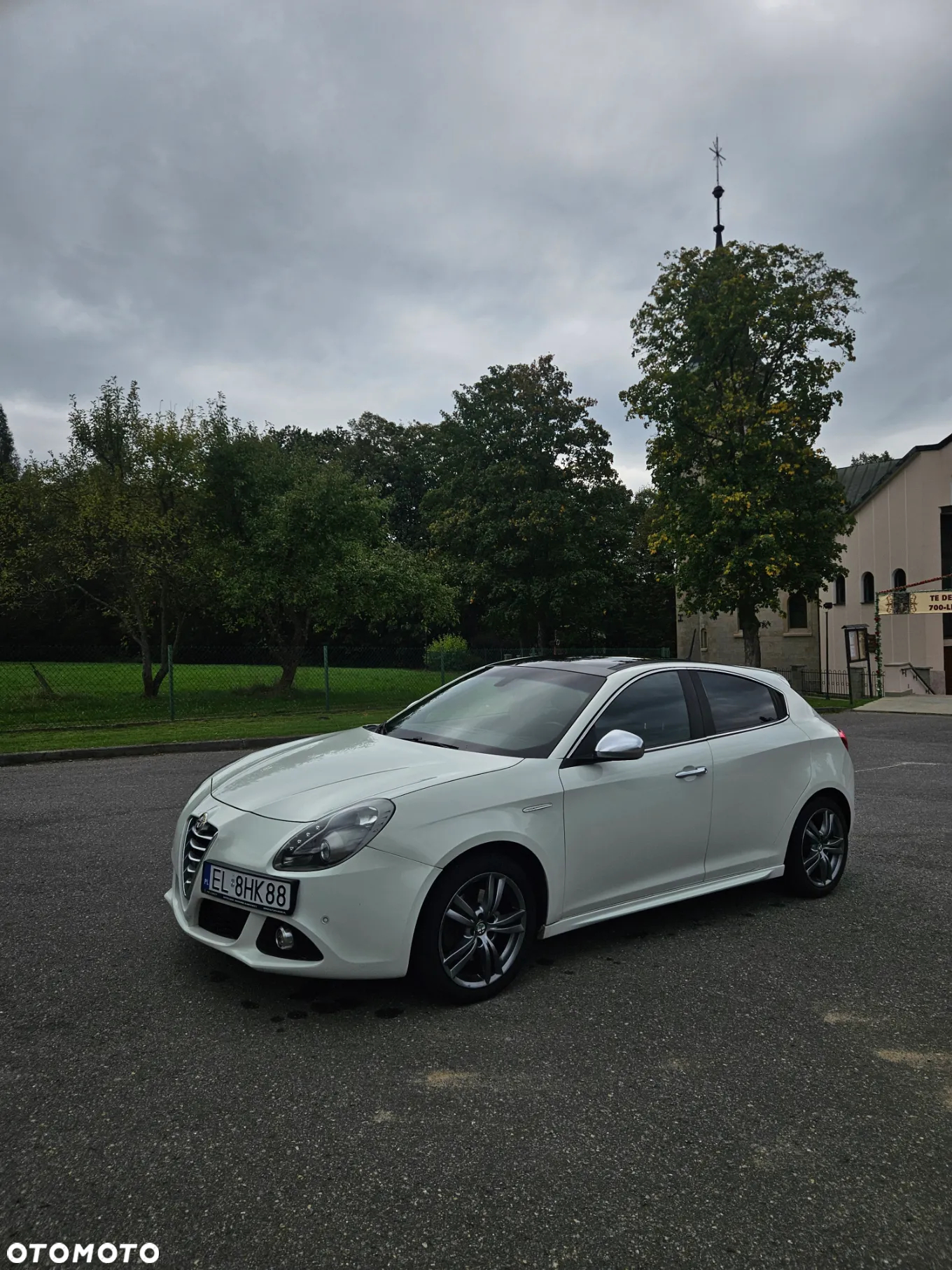Alfa Romeo Giulietta - 8