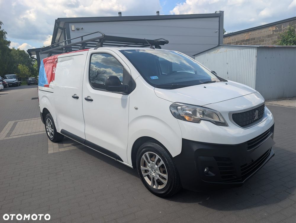 Peugeot Expert Jumpy Proace - 10