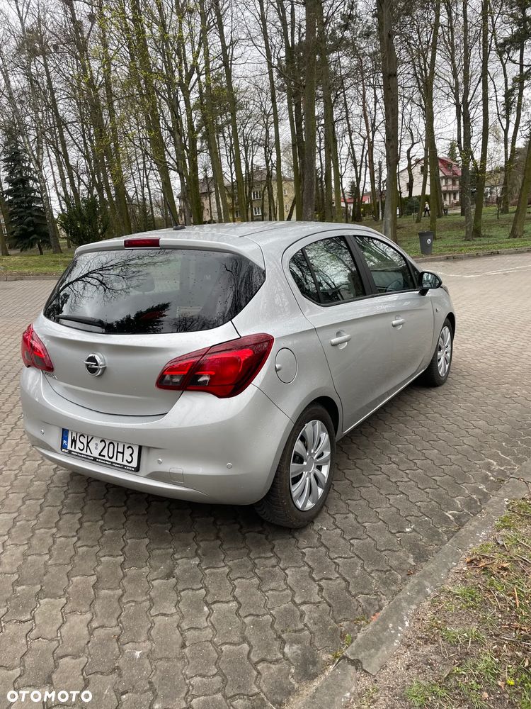 Opel Corsa 1.4 Edition - 2