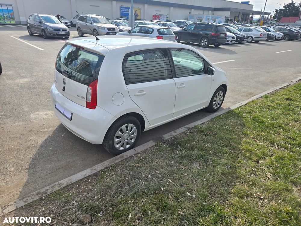 Skoda Citigo 1.0 MPI Active - 8