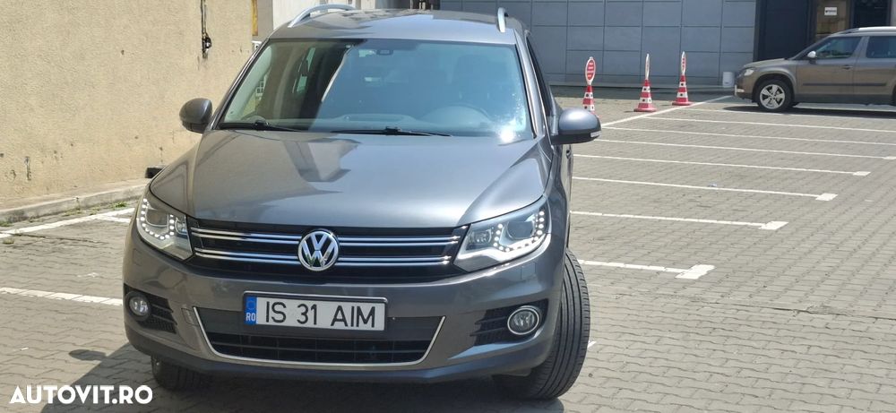 Volkswagen Tiguan 2.0 TDI DPF 4Motion Team - 1