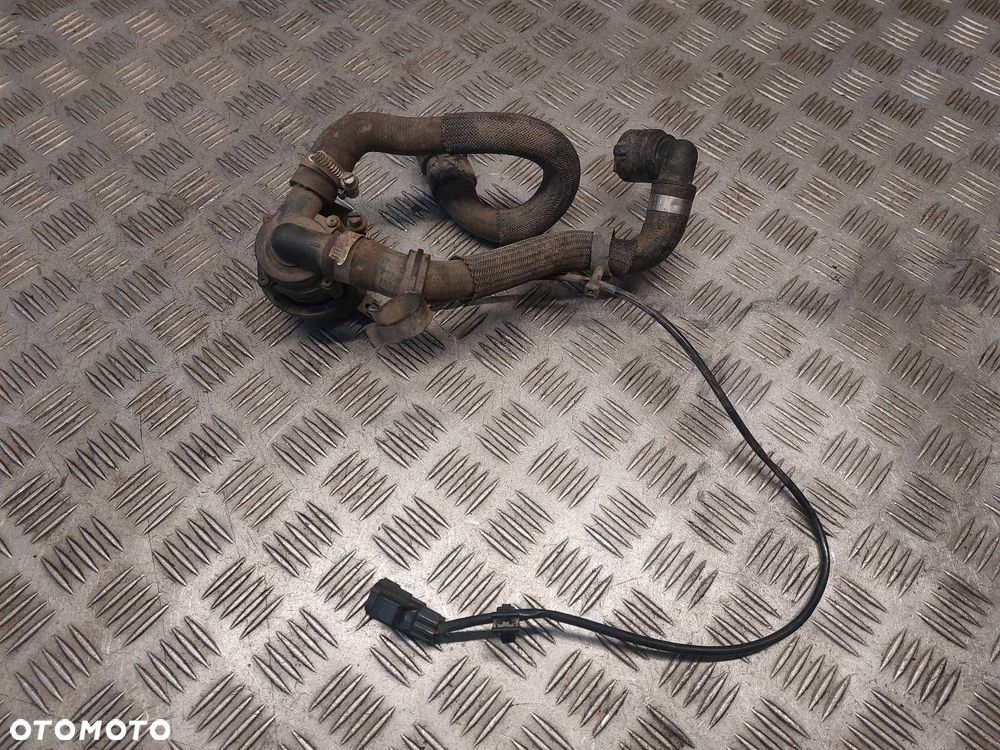 DODATKOWA POMPA OBIEGU WODY VOLVO XC60 I 2.4 D5 1319710 - 2