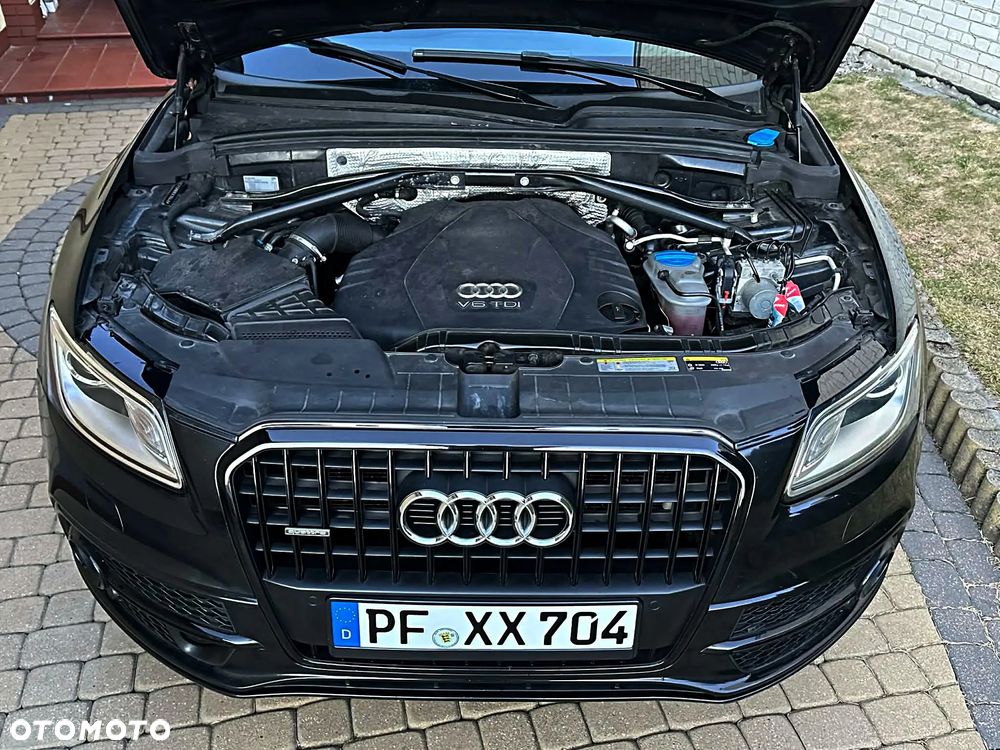 Audi Q5 3.0 TDI (clean diesel) quattro S tronic - 19