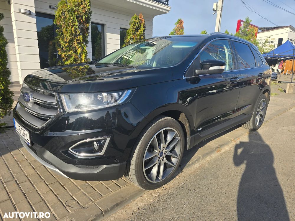 Ford Edge 2.0 TDCi Powershift Titanium - 3