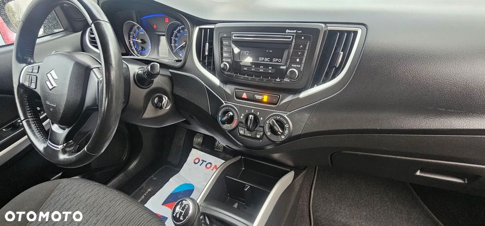 Suzuki Baleno 1.2 Dualjet Club - 15